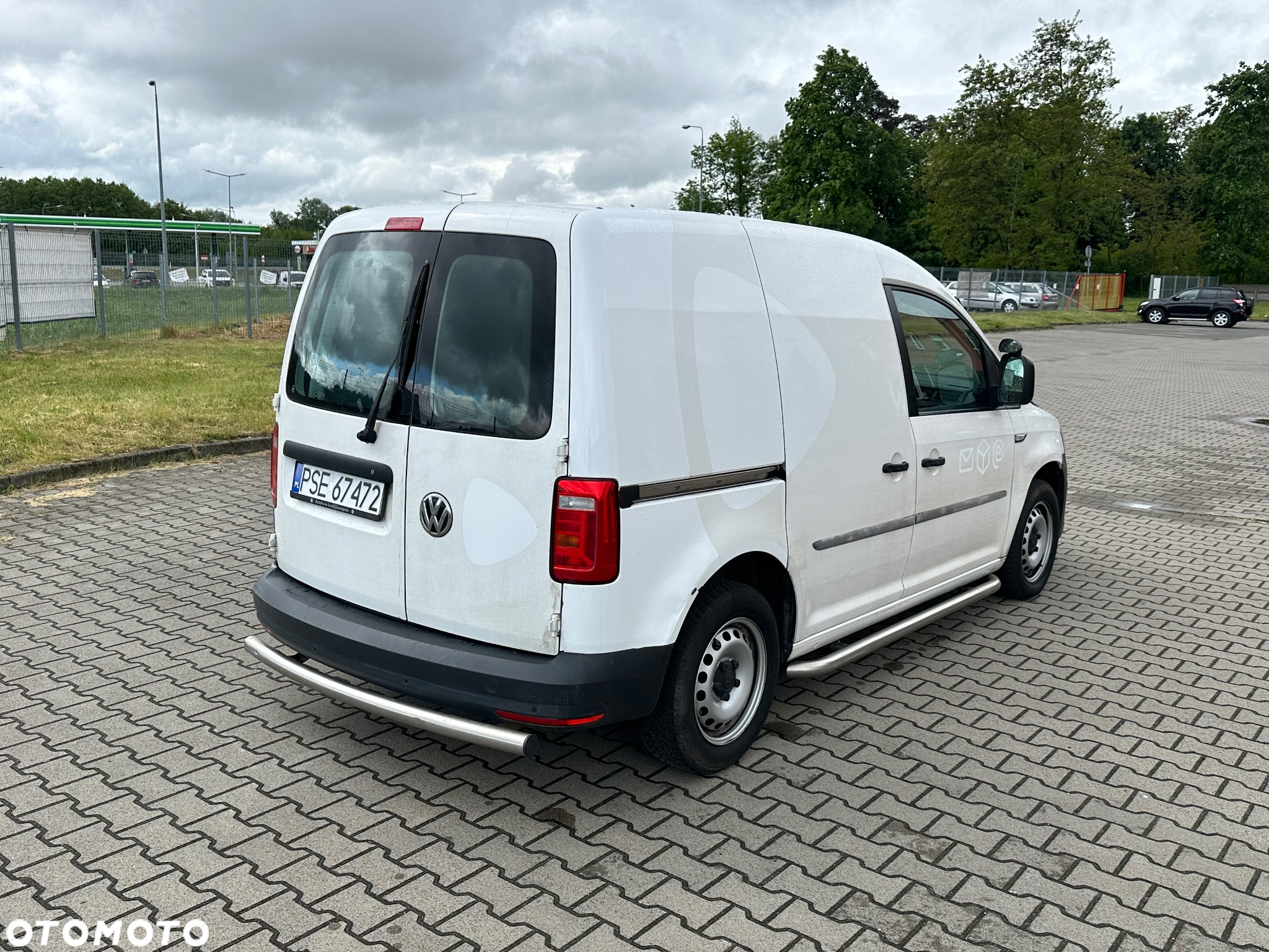 Volkswagen CADDY - 5