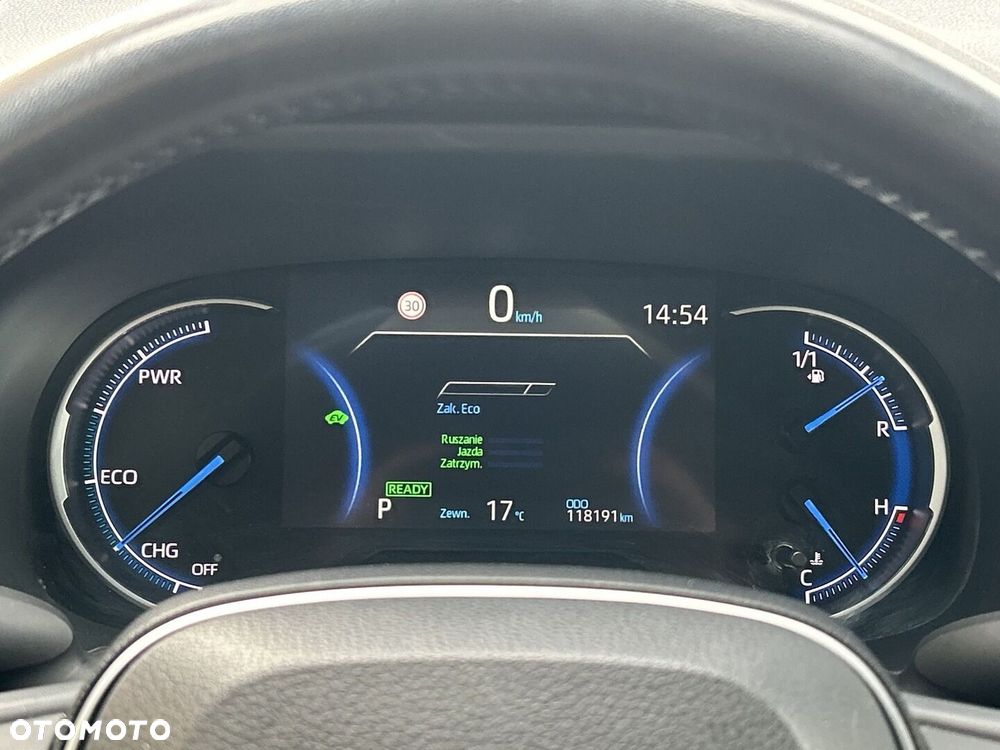 Toyota RAV4 2.5 Hybrid Selection 4x2 - 17