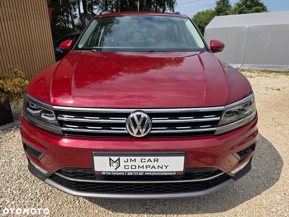 Volkswagen Tiguan - 8