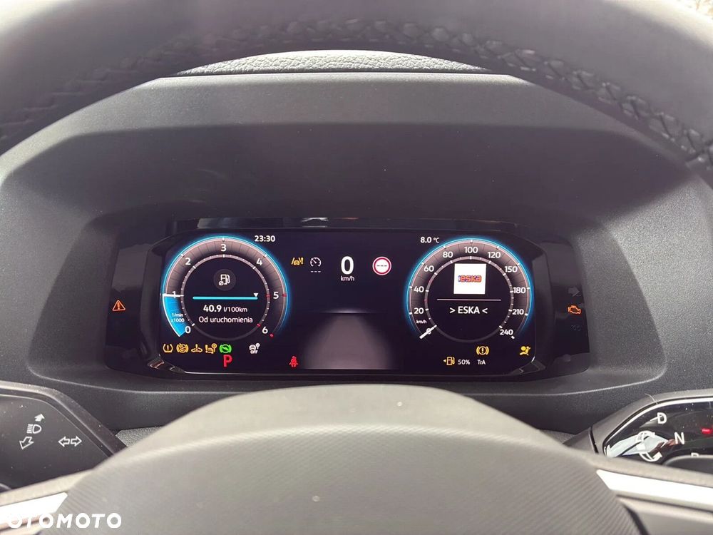 Volkswagen Crafter 35 Skrzyniowy, AUTOMAT/2.0 TDI 163 KM r. o. 4490mm - 34