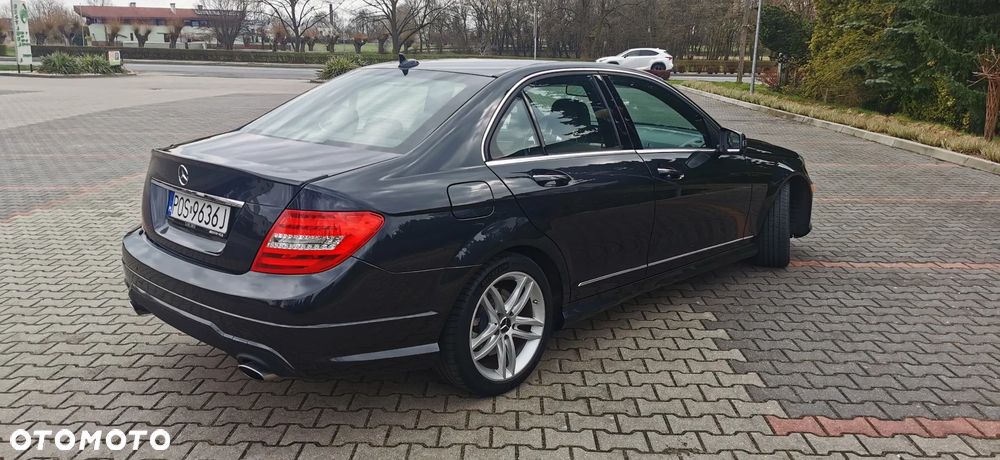 Mercedes-Benz Klasa C - 23