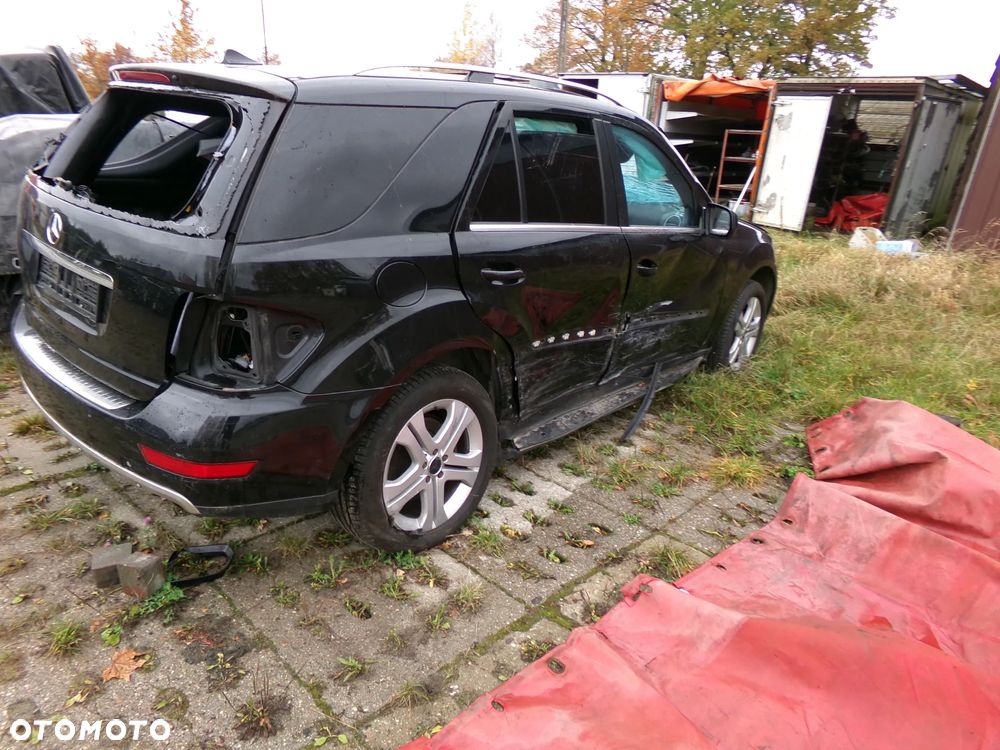 Mercedes-Benz ML 280 CDI 4-Matic - 5