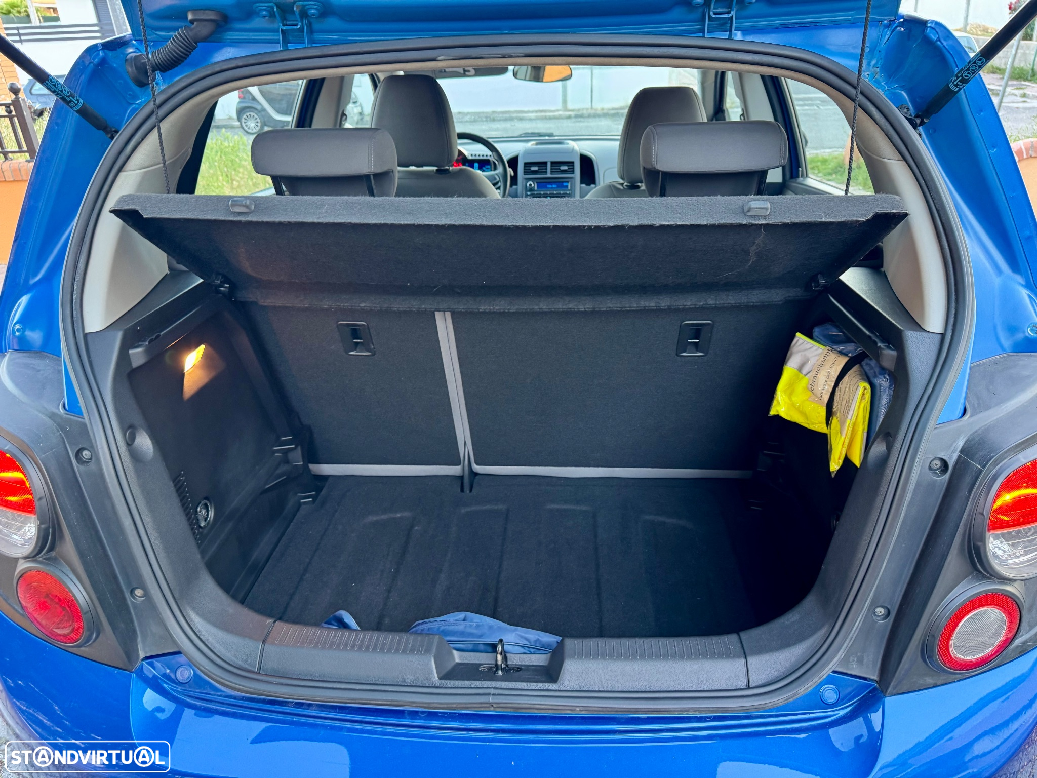 Chevrolet Aveo 1.2 LS ECO - 6