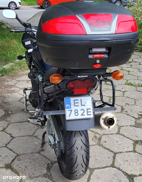 Suzuki Bandit - 19