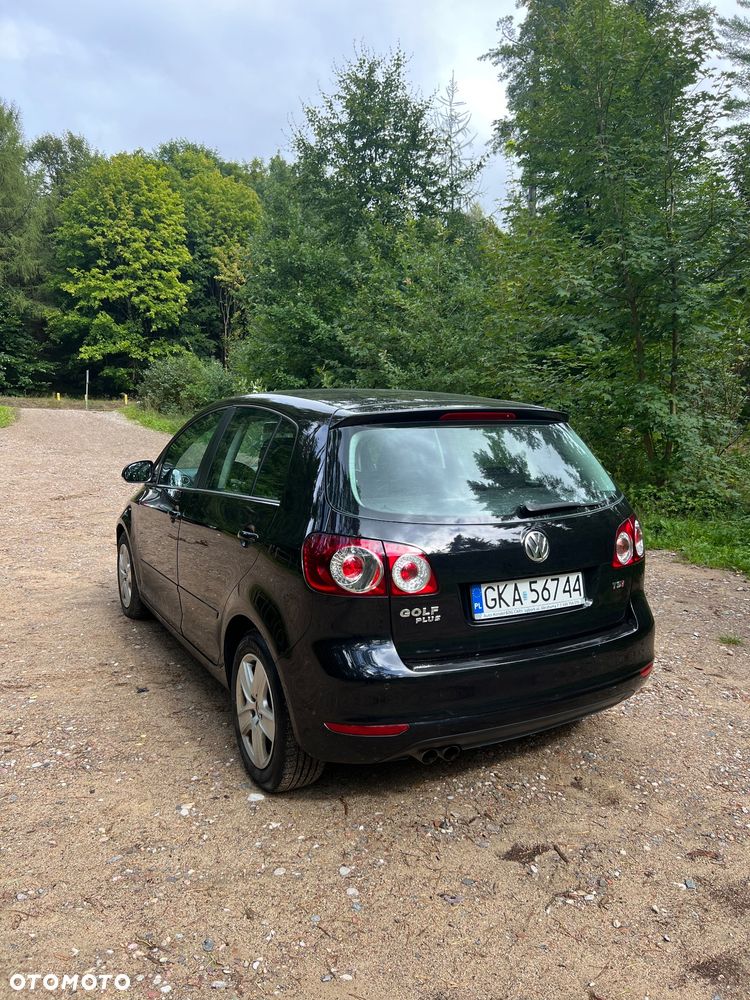 Volkswagen Golf Plus 1.4 TSI Trendline - 3