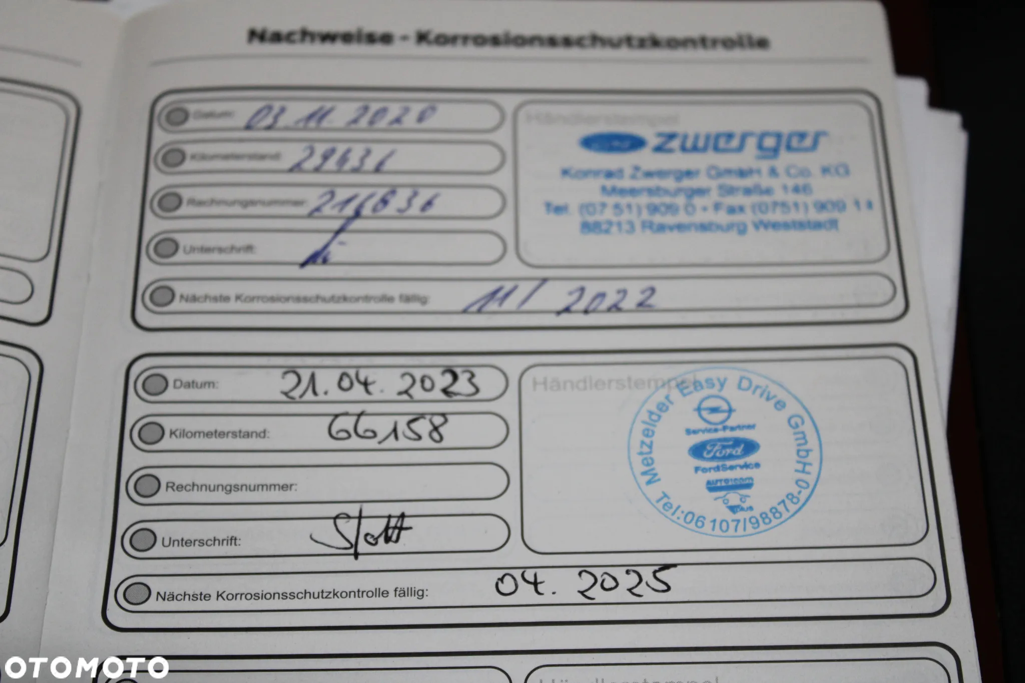 Ford TRANSIT CONNECT - 27
