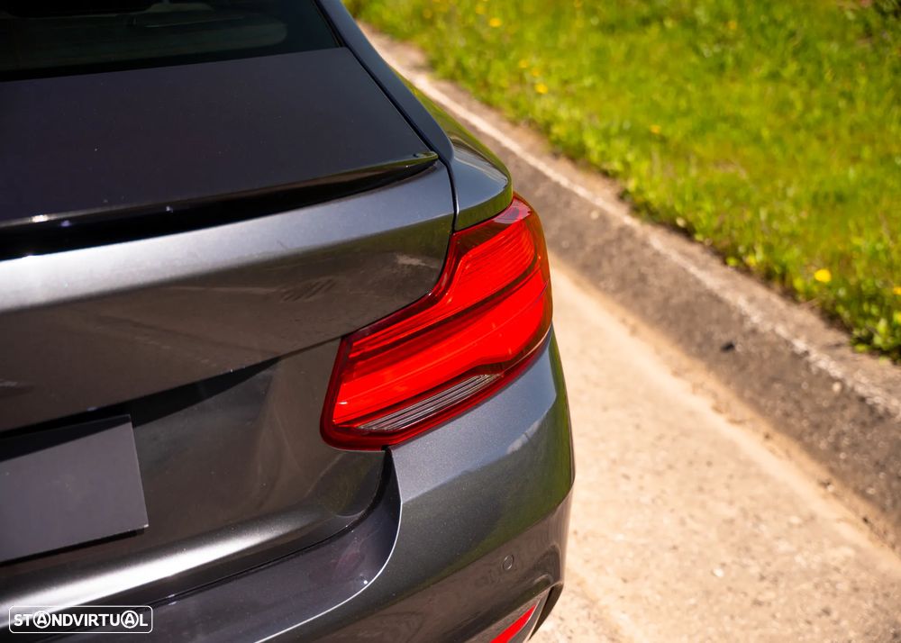 BMW 220 d Sport-Aut. M Sport - 9