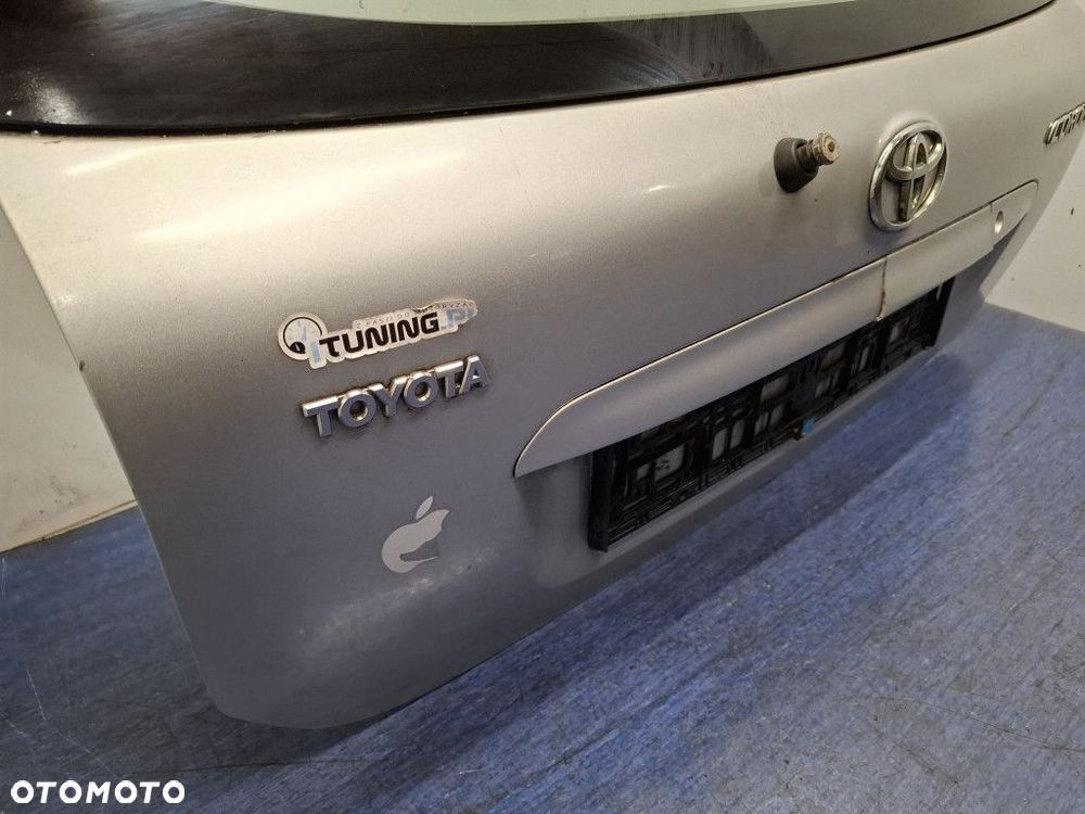TOYOTA COROLLA E12 HB TYLNA KLAPA BAGAŻNIKA 199 - 5