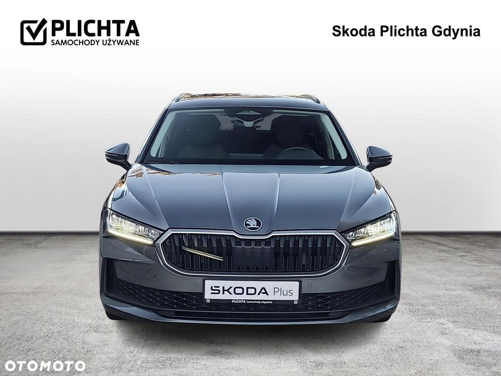 Skoda Superb - 8