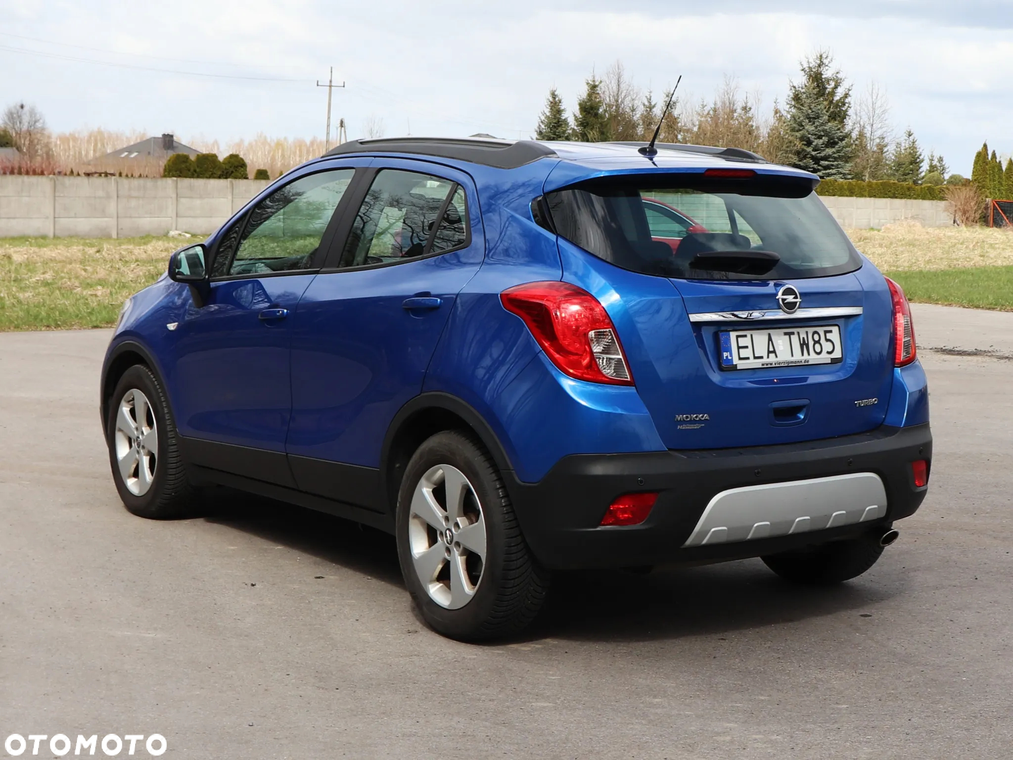 Opel Mokka 1.4 T Enjoy S&S - 7