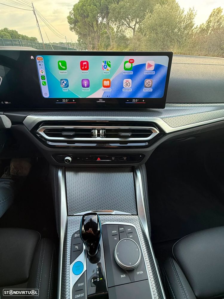 BMW i4 eDrive40 Pack Desportivo M - 17