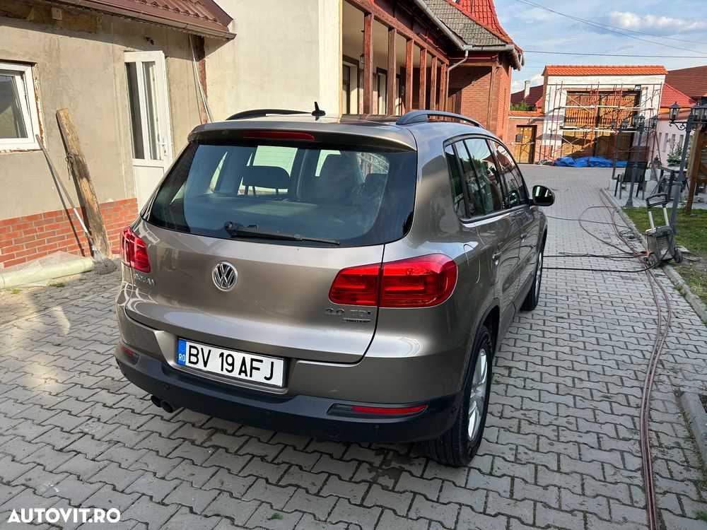 Volkswagen Tiguan - 6