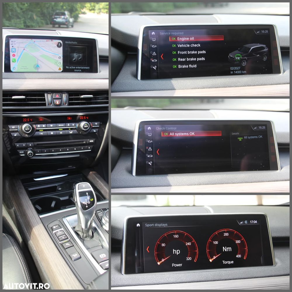 BMW X5 xDrive35i Sport-Aut. - 18