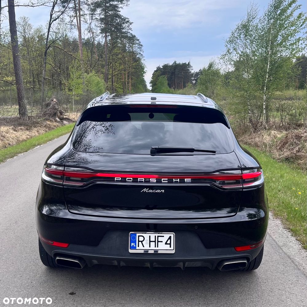 Porsche Macan - 6