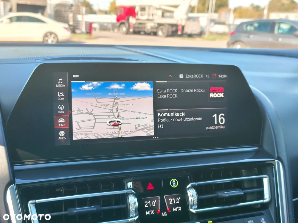 BMW Seria 8 M850i xDrive - 21