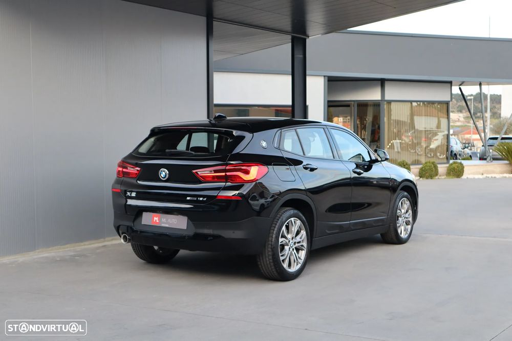 BMW X2 16 d sDrive Auto Advantage - 2