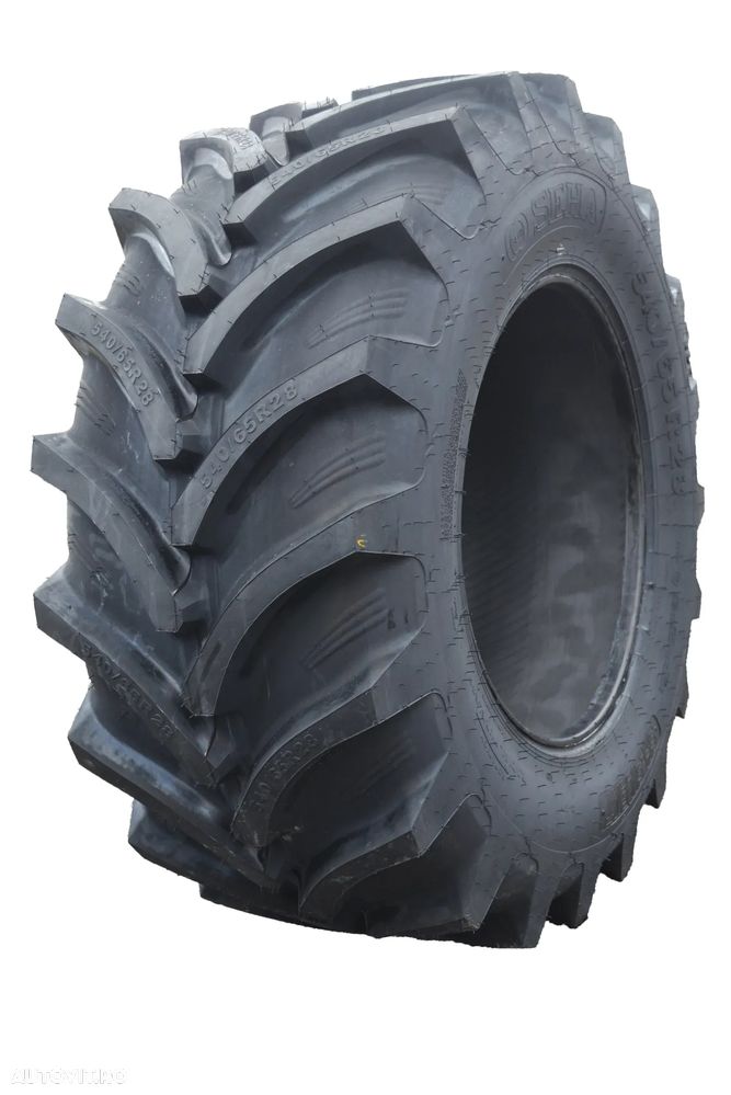 Anvelopa 540/65R34 SEHA/OZKA AGRÖ10 TL - TRANSPORT GRATUIT! - 1