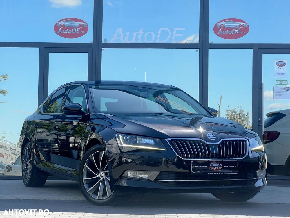 Skoda Superb - 2