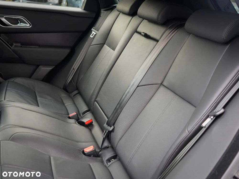Land Rover Range Rover Velar 2.0 D200 mHEV Dynamic SE - 28