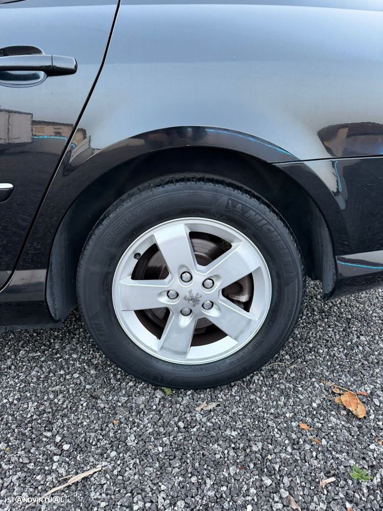 Peugeot 407 1.6 HDi Executive - 13