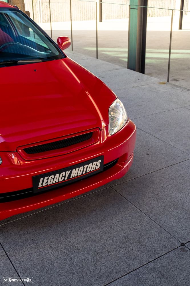 Honda Civic 1.5i LS - 2