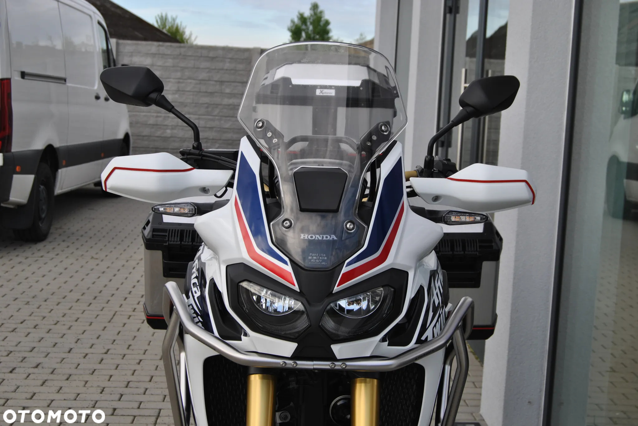 Honda CRF - 6