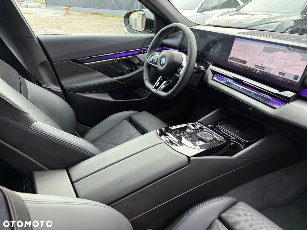BMW Seria 5 2026