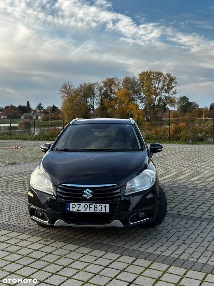 Suzuki Sx4 S-Cross 2015 photo 2