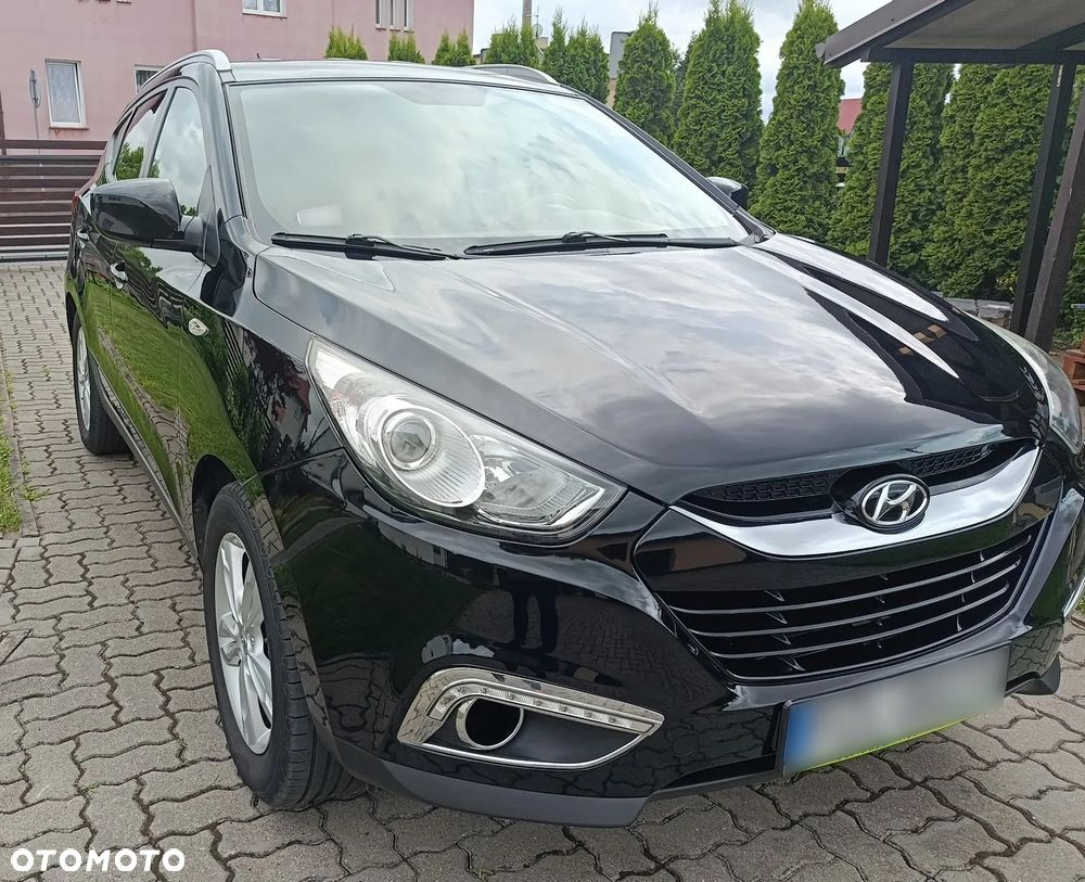 Hyundai ix35 1.6 GDI Comfort 2WD - 4