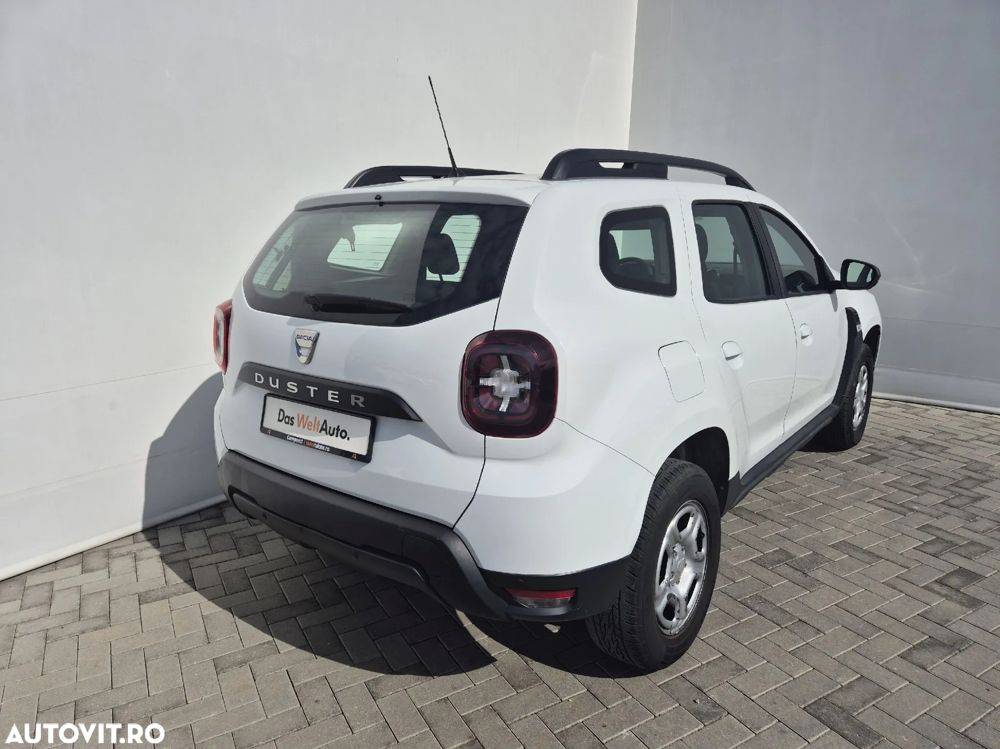 Dacia Duster 1.5 Blue dCi 4WD Comfort - 5