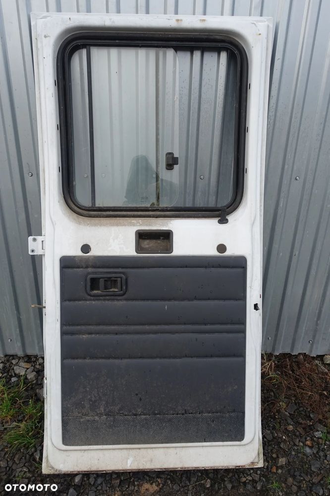DRZWI PRAWE DOKA DUCATO BOXER JUMPER 94-02r. - 2