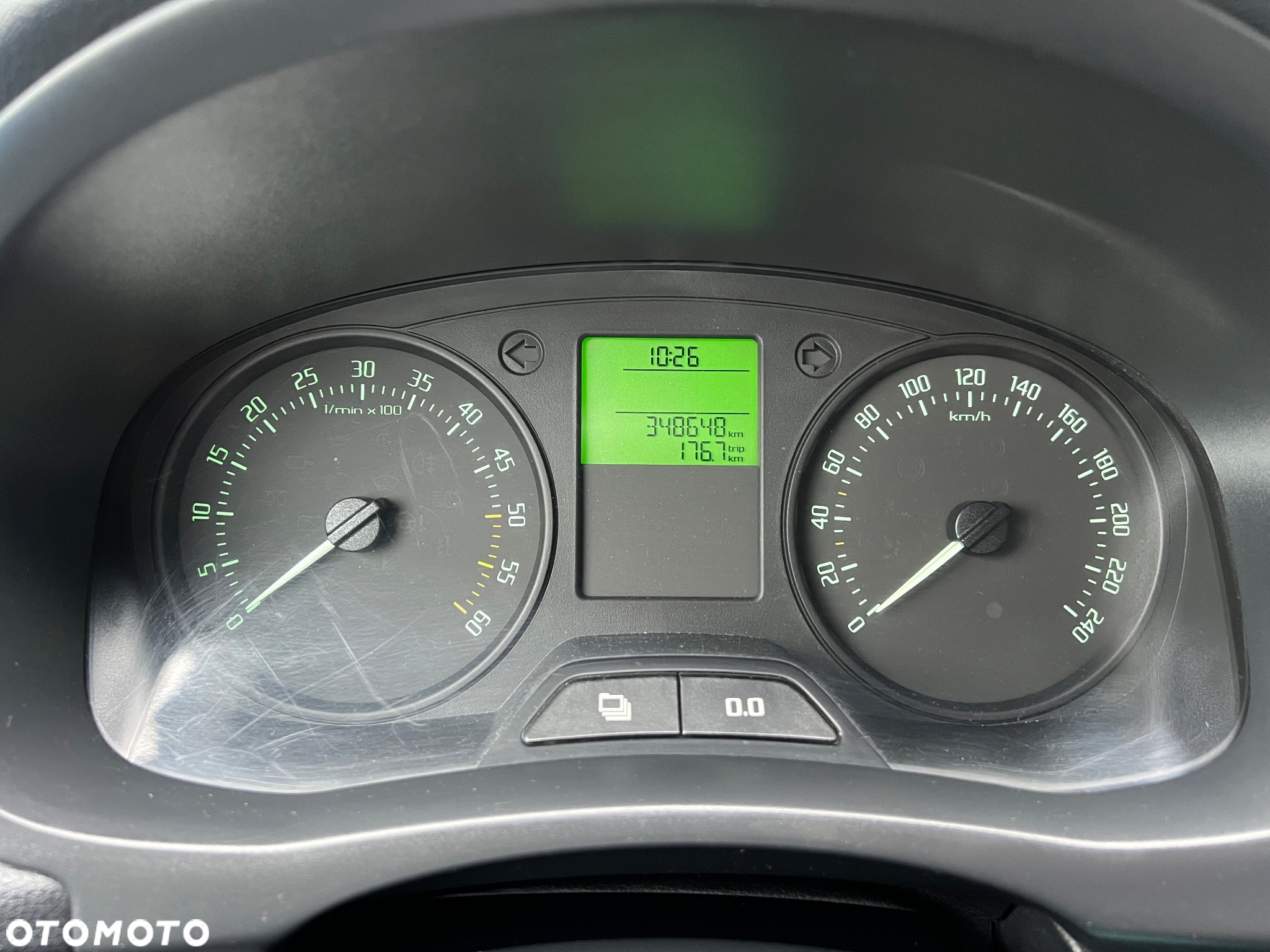 Skoda Fabia - 12