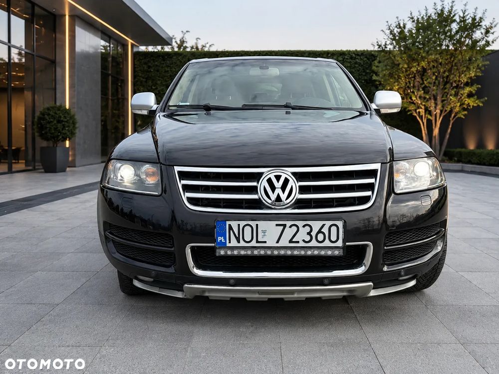 Volkswagen Touareg 3.0 V6 TDI Tiptr - 20