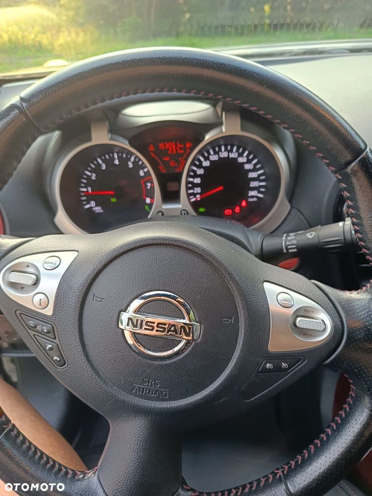 Nissan Juke - 4