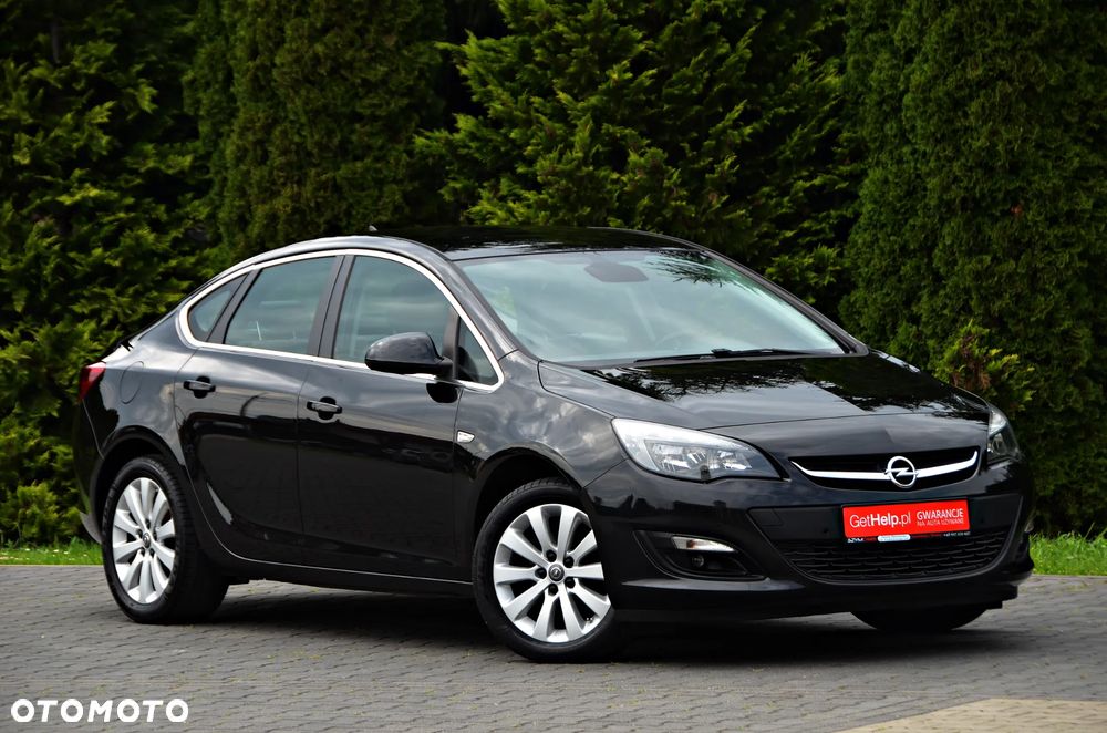 Opel Astra 1.6 CDTI Active - 19