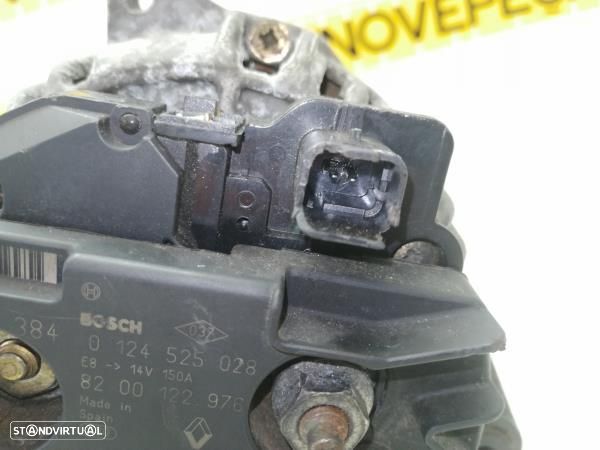 Alternador Renault Sc?Nic I Ve?Culo Multiuso (Ja0/1_, Fa0_) - 4