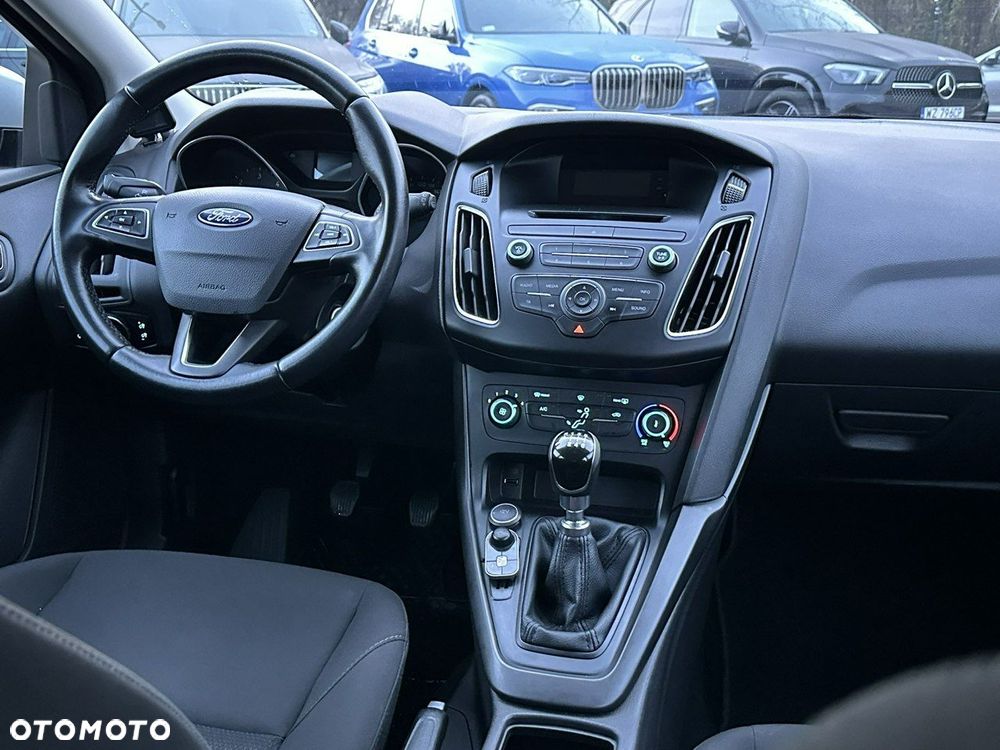 Ford Focus 1.5 EcoBlue SCR Trend - 19
