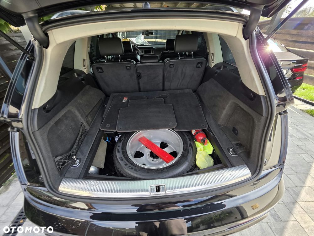 Audi Q7 3.0 TDI Quattro Tiptr - 30