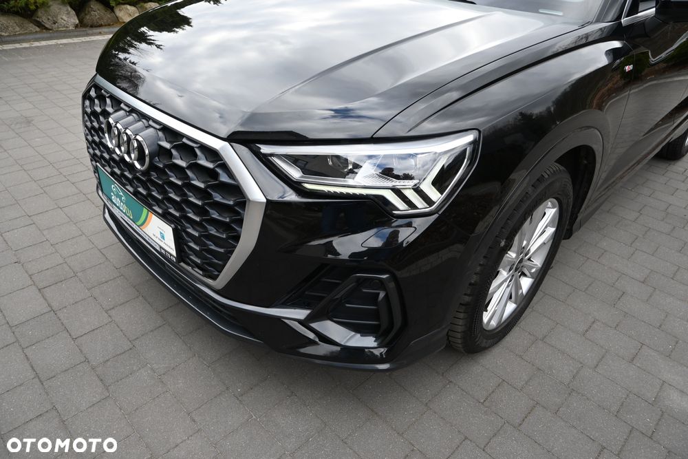 Audi Q3 Sportback 35 TDI S tronic S line - 39