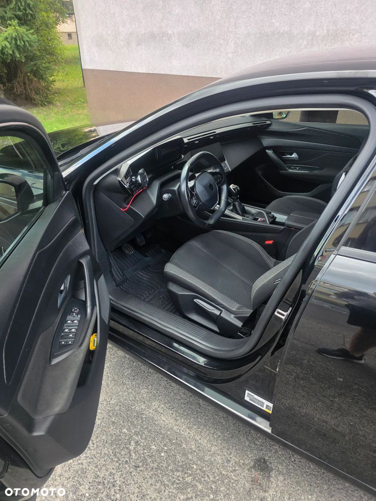Peugeot 308 1.2 PureTech Active Pack S&S - 5
