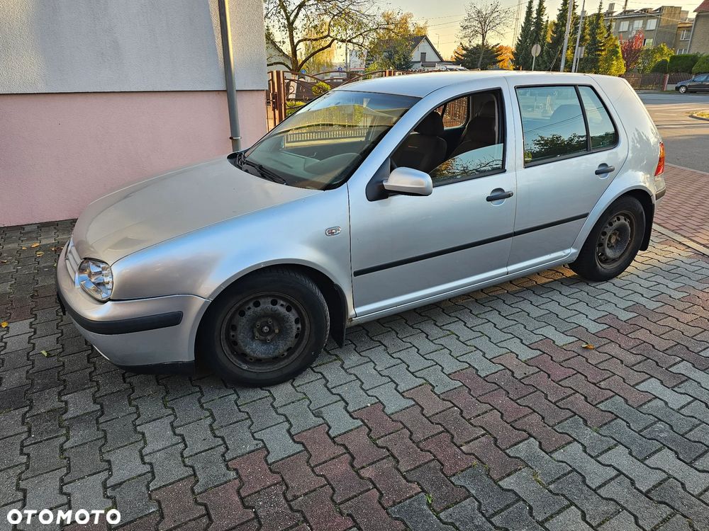 Volkswagen Golf IV 1.4 16V Basis - 1