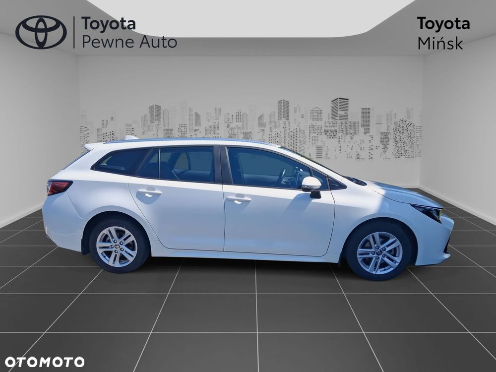 Toyota Corolla 1.2 T Comfort - 5