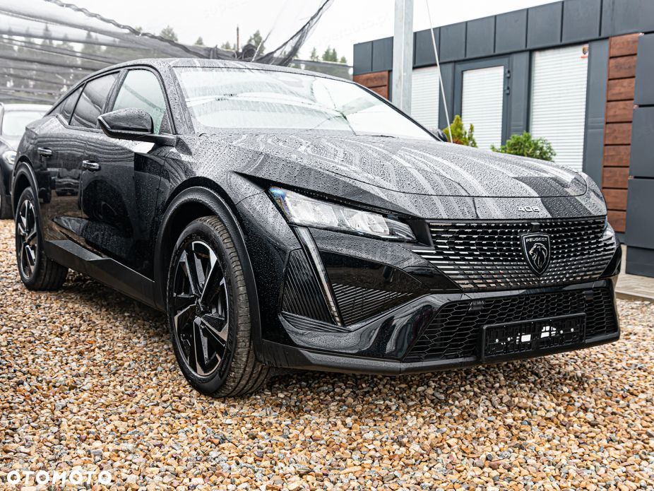 Peugeot 408 1.2 PureTech mHEV Allure S&S e-DCS6 - 4
