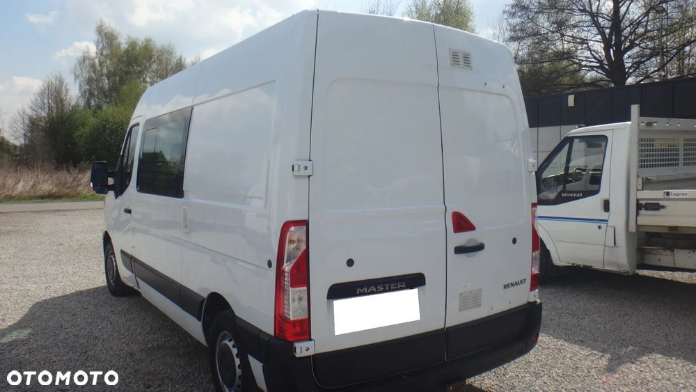 Renault Master - 5