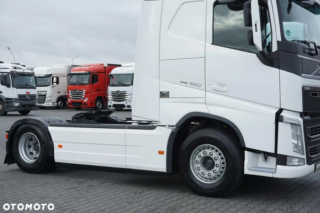 Volvo FH / 460 / EURO 6 / ACC / NISKI - 35