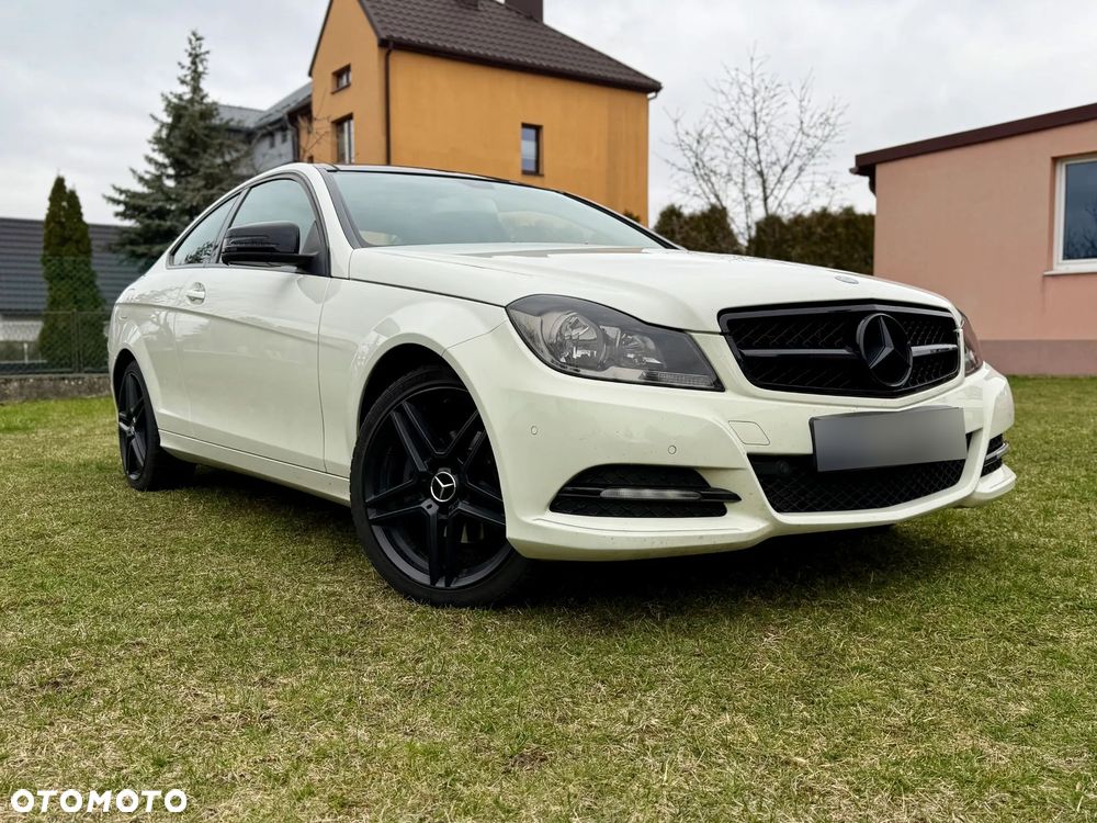Mercedes-Benz Klasa C - 3