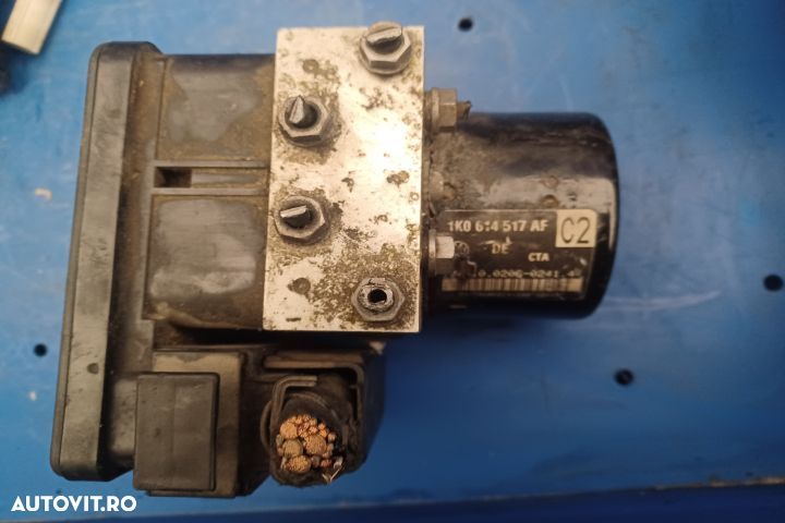 Pompa ABS 1K0907379AC 1K0614517AF Volkswagen VW Golf 5 [2003 - 2009] - 3