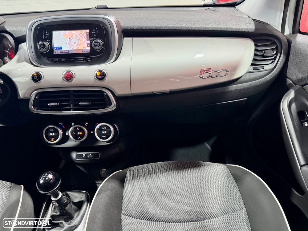 Fiat 500X 1.3 MJ Pop Star J17 S&S - 33