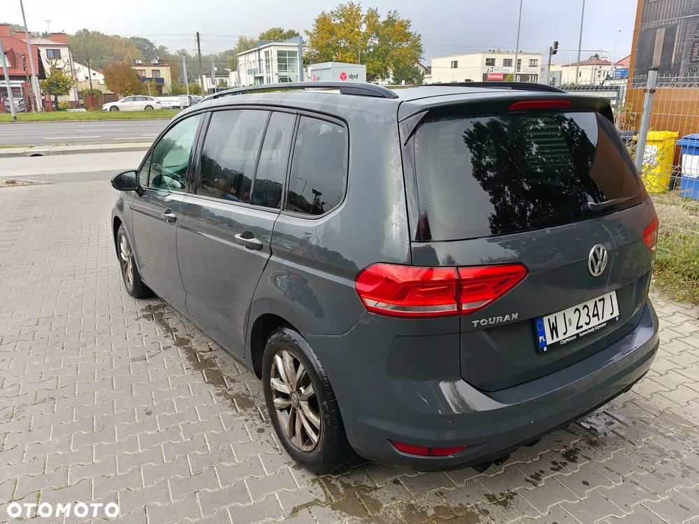 Volkswagen Touran 1.4 TSI BMT Comfortline DSG - 15