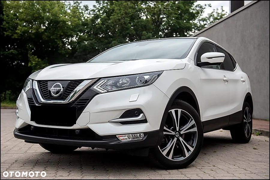 Nissan Qashqai - 1